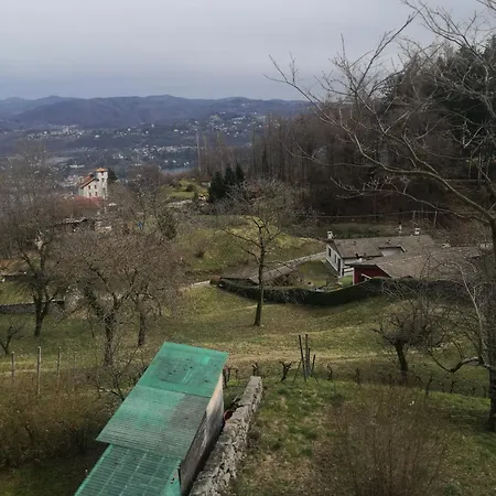 Tatil Evi Residenza Follina *